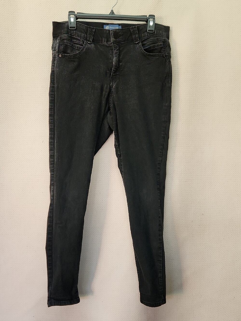 🚨2/$25 or 5/$50🚨Democracy Black Skinny Jeans - Sleek High-Rise Fit